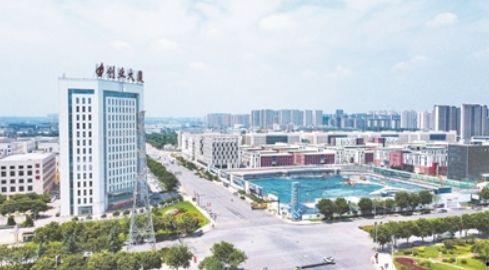 咸阳高新区最新爆料西吴,崛起中的科技新城新亮点  第1张